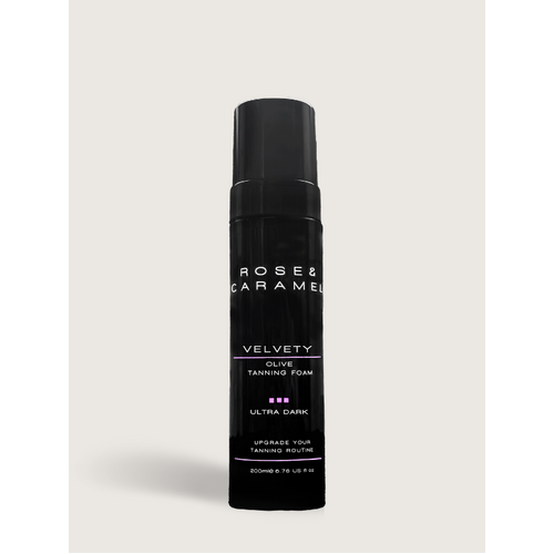 Velvety Tanning Mousse Ultra Dark - 200ml