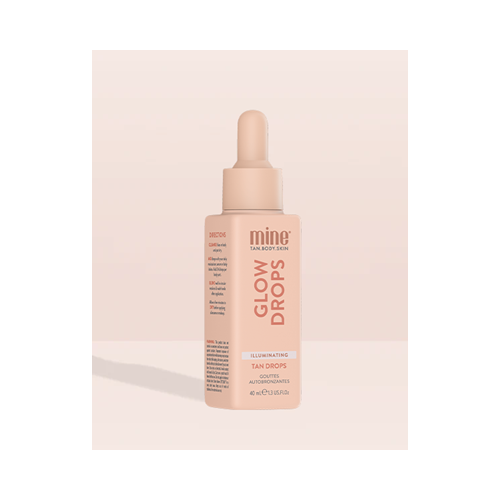 Mine Tan - Illuminating Glow Drops 30ml